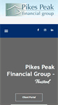 Mobile Screenshot of ppfg.biz